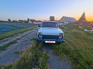 1987 Lada (ВАЗ) 2121 (4x4) I, белый, 160000 рублей, вид 1