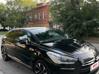 2012 Citroen DS5, чёрный, 1200000 рублей, вид 1