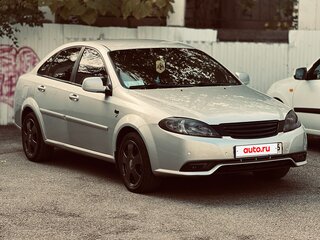 2014 Daewoo Gentra II, серебристый, 690000 рублей, вид 1