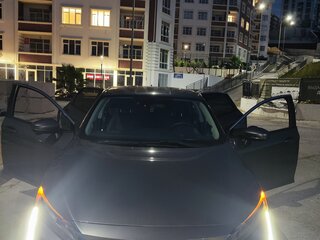 2020 Honda Clarity Plug-in Hybrid II, серый, 1490000 рублей, вид 5