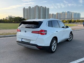 2025 BMW X3 20d xDrive IV (G45/G48), белый, 7990000 рублей, вид 3
