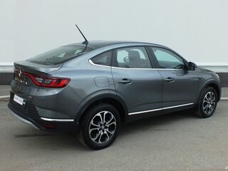2019 Renault Arkana I, серый, 1619000 рублей, вид 5