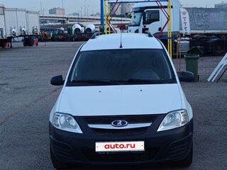 2019 Lada (ВАЗ) Largus I, белый, 650000 рублей, вид 2