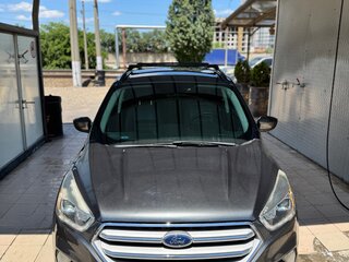 2019 Ford Escape III Рестайлинг, серый, 1850000 рублей, вид 1