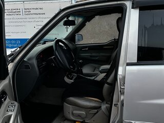2010 ТагАЗ Road Partner, серебристый, 600000 рублей, вид 2