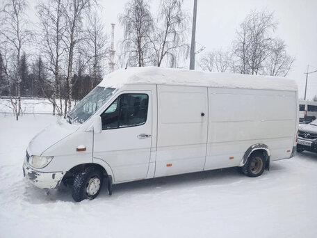 2017 Mercedes-Benz Sprinter Classic, белый, 1750000 рублей, вид 4