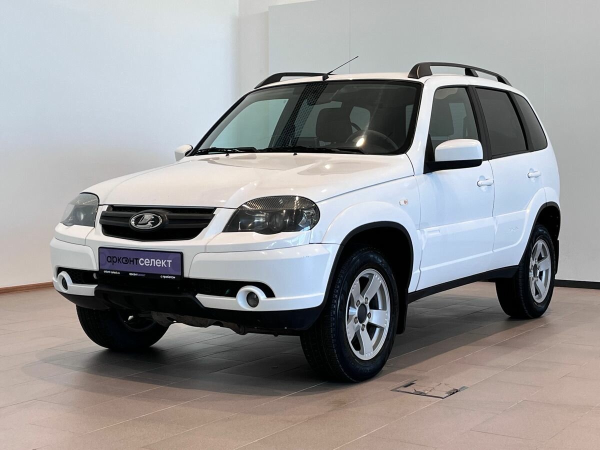 Открыть фотографии: Lada (ВАЗ) Niva