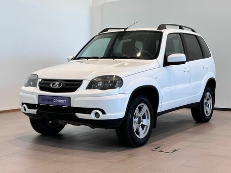 Lada (ВАЗ) Niva