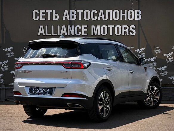 2024 Chery Tiggo 7 Pro Max, серый - вид 7