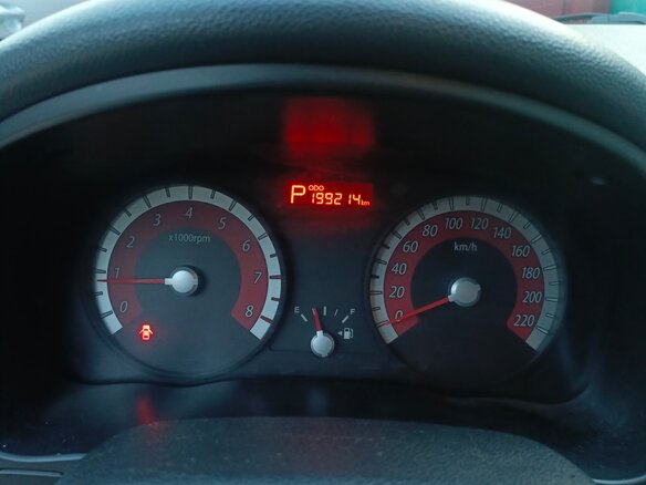 2011 Kia Rio II Рестайлинг, бежевый, 550000 рублей - вид 6