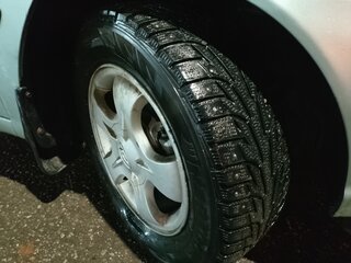 2002 Hyundai Matrix I, серый, 290000 рублей, вид 4
