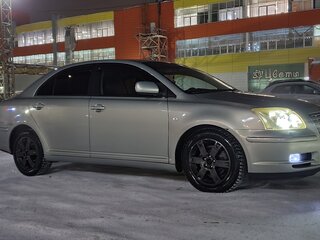 2005 Toyota Avensis II, зелёный, 690000 рублей, вид 1