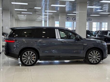 2025 Denza N9 46.9 kWh, серый, 8700000 рублей, вид 4