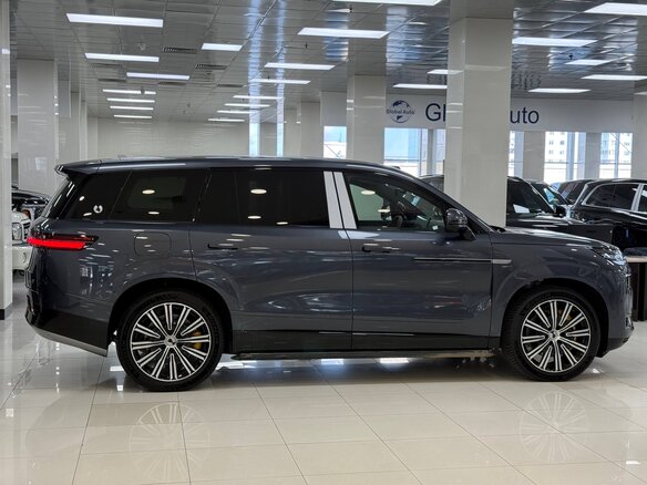 2025 Denza N9 46.9 kWh, серый, 8700000 рублей - вид 3