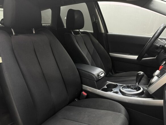 2008 Mazda CX-7 I, серебристый, 769888 рублей - вид 17