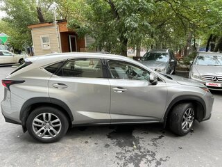 2016 Lexus NX 200 I, серый, 2500000 рублей, вид 2