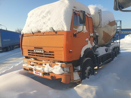 2006 Tigarbo Автобетоносмесители, оранжевый, 1100000 рублей, вид 5