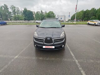 2007 Subaru Tribeca I, серый, 850000 рублей, вид 2