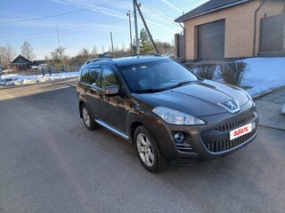 2009 Peugeot 4007, коричневый, 800000 рублей, вид 2