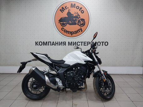 2025 Honda CB 1000 Hornet, белый, 1399000 рублей, вид 1