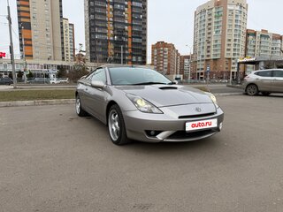 2006 Toyota Celica VII (T230) Рестайлинг, серый, 1170000 рублей, вид 1