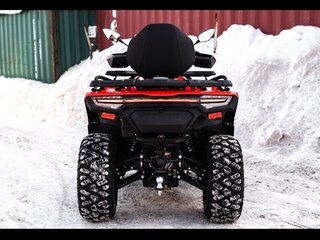 2025 CFMoto CFORCE 520 L, красный, 710000 рублей, вид 5