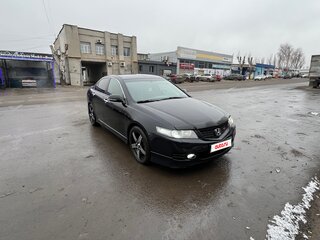 2006 Honda Accord Type-S Type S VII Рестайлинг, чёрный, 950000 рублей, вид 3