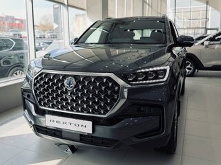 2025 KGM Rexton, серый, 6295000 рублей, вид 2