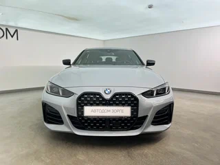 2025 BMW 4 серии Gran Coupe 430i G22, G23, G26 Рестайлинг, серый, 6990000 рублей, вид 3