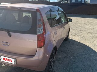2009 Mitsubishi Colt VI (Z20/Z30), розовый, 275000 рублей, вид 2