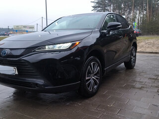 2022 Toyota Venza II, чёрный, 3461000 рублей, вид 2