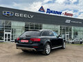 2011 Audi A4 allroad IV (B8), чёрный - вид 4