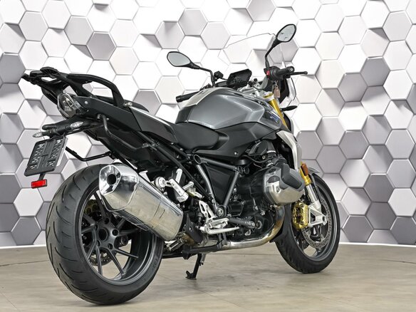 2022 BMW R 1250 R, серый, 1199000 рублей - вид 6