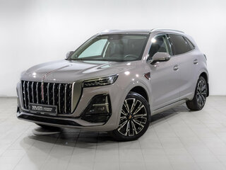 2024 Hongqi HS5 I Рестайлинг, серый, 3335000 рублей, вид 1