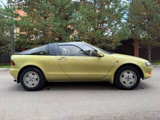 1990 Toyota Sera, жёлтый, 700000 рублей, вид 1