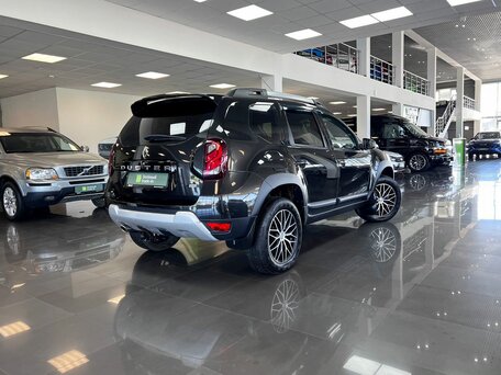 2020 Renault Duster I Рестайлинг, чёрный, 1575000 рублей, вид 2