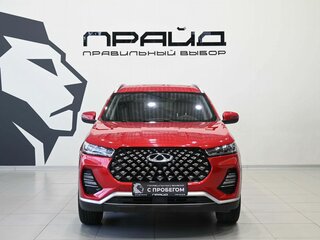 2022 Chery Tiggo 7 Pro I, красный, 1579900 рублей, вид 2