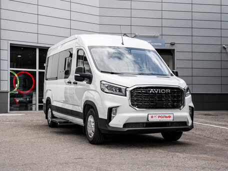2025 Avior V90, белый, 5870000 рублей, вид 3