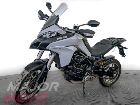 2017 Ducati Multistrada 950, белый, 805000 рублей, вид 2