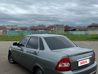 2009 Lada (ВАЗ) Priora I, серебристый, 420000 рублей, вид 5