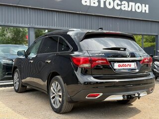 2014 Acura MDX III, чёрный, 1820000 рублей, вид 4