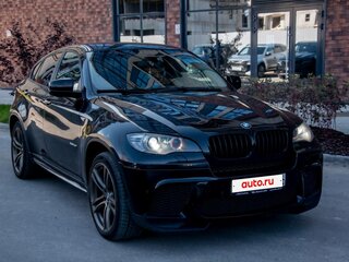 2011 BMW X6 35i 8-speed I (E71), чёрный, 2000096 рублей, вид 3