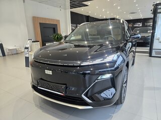 2026 Geely EX5 Гибрид EM-i, чёрный, 3814990 рублей, вид 1