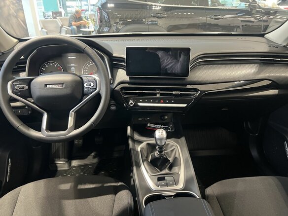 2026 Haval Jolion I Рестайлинг 2, белый, 2099000 рублей - вид 5