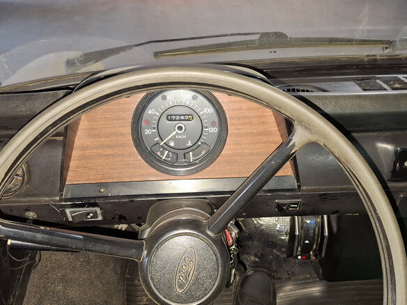 1983 Ford Bronco-II 4-speed, бежевый - вид 24