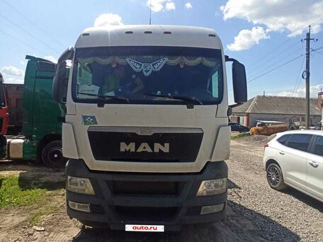 2016 MAN TGX, белый, 3727000 рублей, вид 5