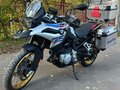 2019 BMW F 850 GS, белый, 995000 рублей
