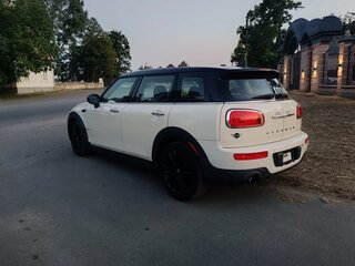 2020 Mini Clubman Cooper II Рестайлинг, бежевый, 1999999 рублей, вид 4