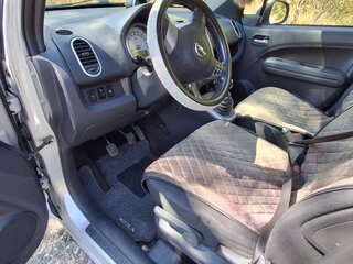 2008 Opel Agila B, серебристый, 550000 рублей, вид 5