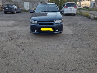 1997 Nissan R'nessa, синий, 480000 рублей, вид 3